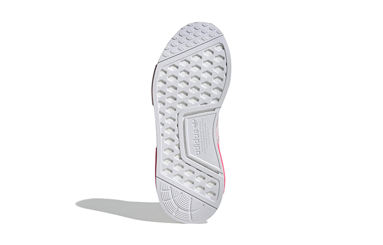 (GS) adidas NMD_R1 'Clear Pink White' IG9970