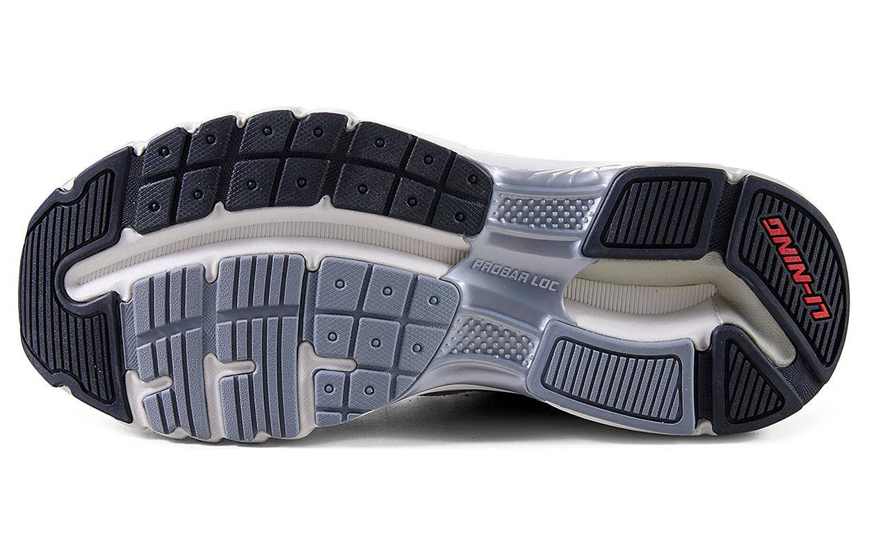 (WMNS) Li-Ning Furious Rider Runner 'Grey White' AZGT012-1
