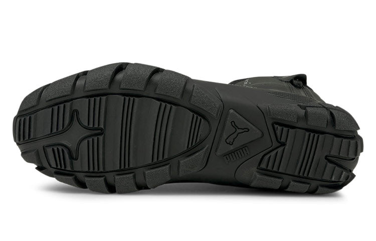PUMA NEMEN x Centaur Mid Disc 'Black' 375518-01