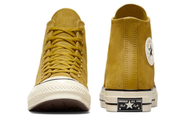 Converse Chuck 70 Suede High 'Yellow Brown' A05598C