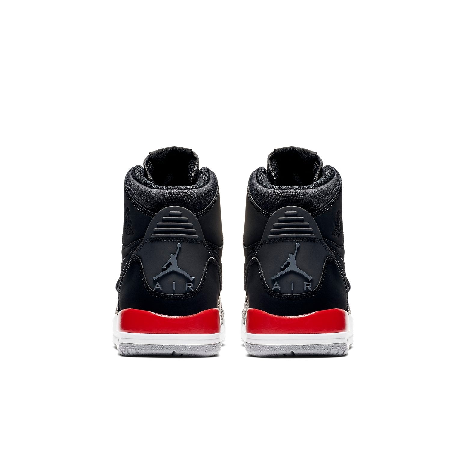 (GS) Air Jordan Legacy 312 'Black Fire Red' AT4040-060