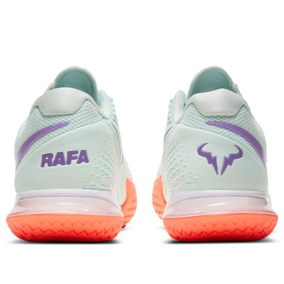 Nike Court Air Zoom Vapor Cage 4 Rafa 'Barely Green Bright Mango' DD1579-324