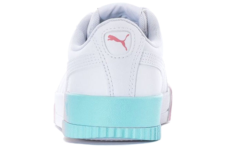 (WMNS) PUMA Carina Fade Pink 'White Blue' 368799-01