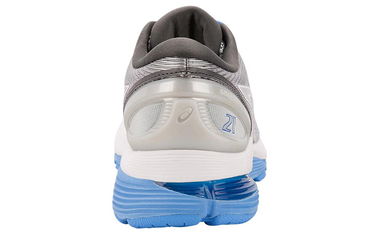 (WMNS) ASICS Gel-Nimbus 21 'Mid Grey Blue' 1012A156-022