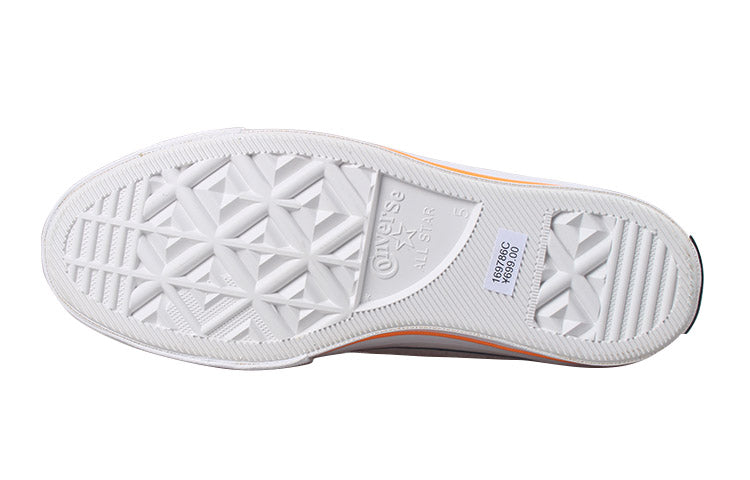 Converse Chuck Taylor All Star 1970s White/Orange 169786C