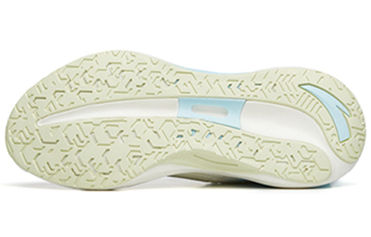 (WMNS) ANTA Chuang 2.5 'White Blue Green' 122235582-4