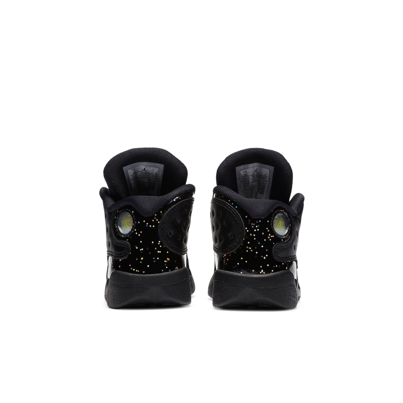 (TD) Air Jordan Retro 13 'Gold Glitter' DC9442-007