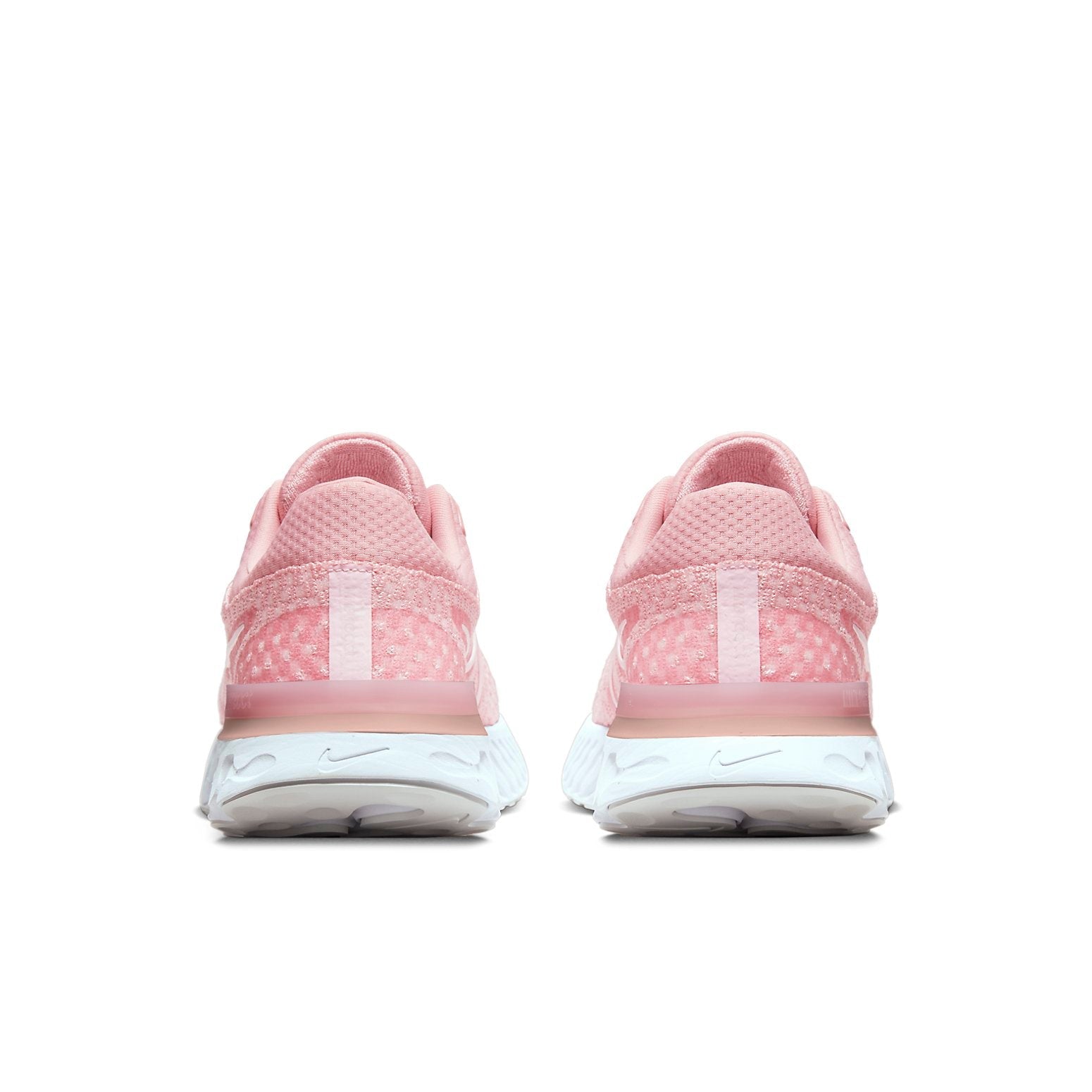(WMNS) Nike React Infinity Run Flyknit 3 'Pink Glaze' DD3024-600