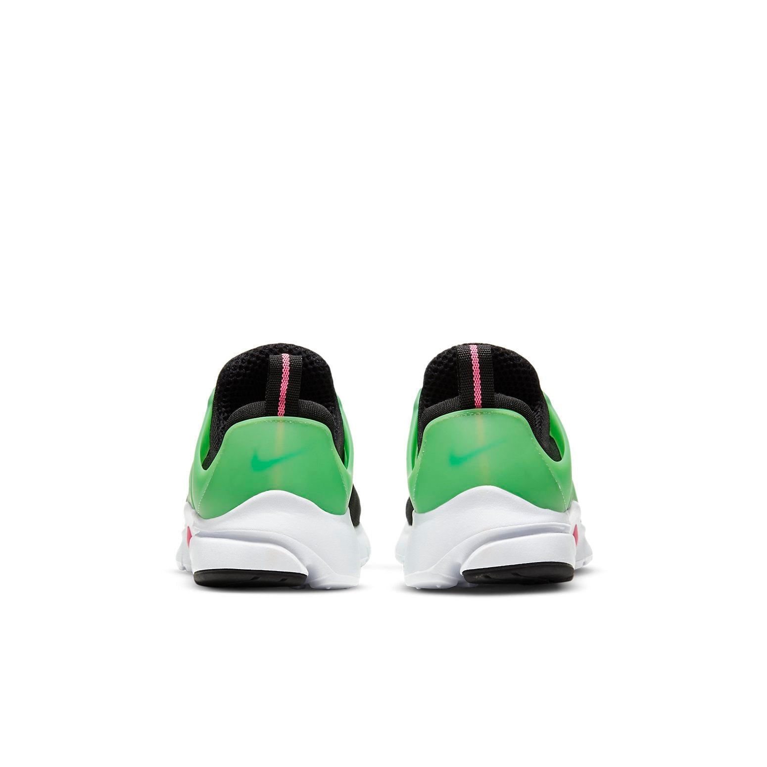 (GS) Nike Presto 'Black Green Strike' DJ5152-001