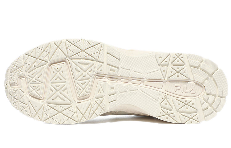 FILA Low-Top Decipher 'Cream y' 1GM00828E_050