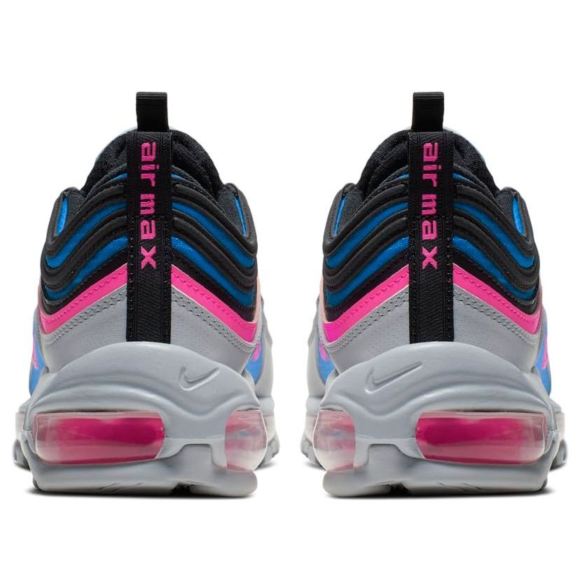 (GS) Nike Air Max 97 'Platinum Blue Pink' 921522-012