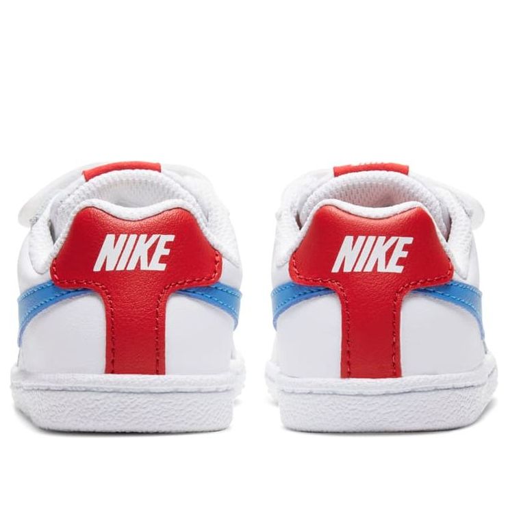 (TD) Nike Court Royale 'White Blue Red' 833537-109