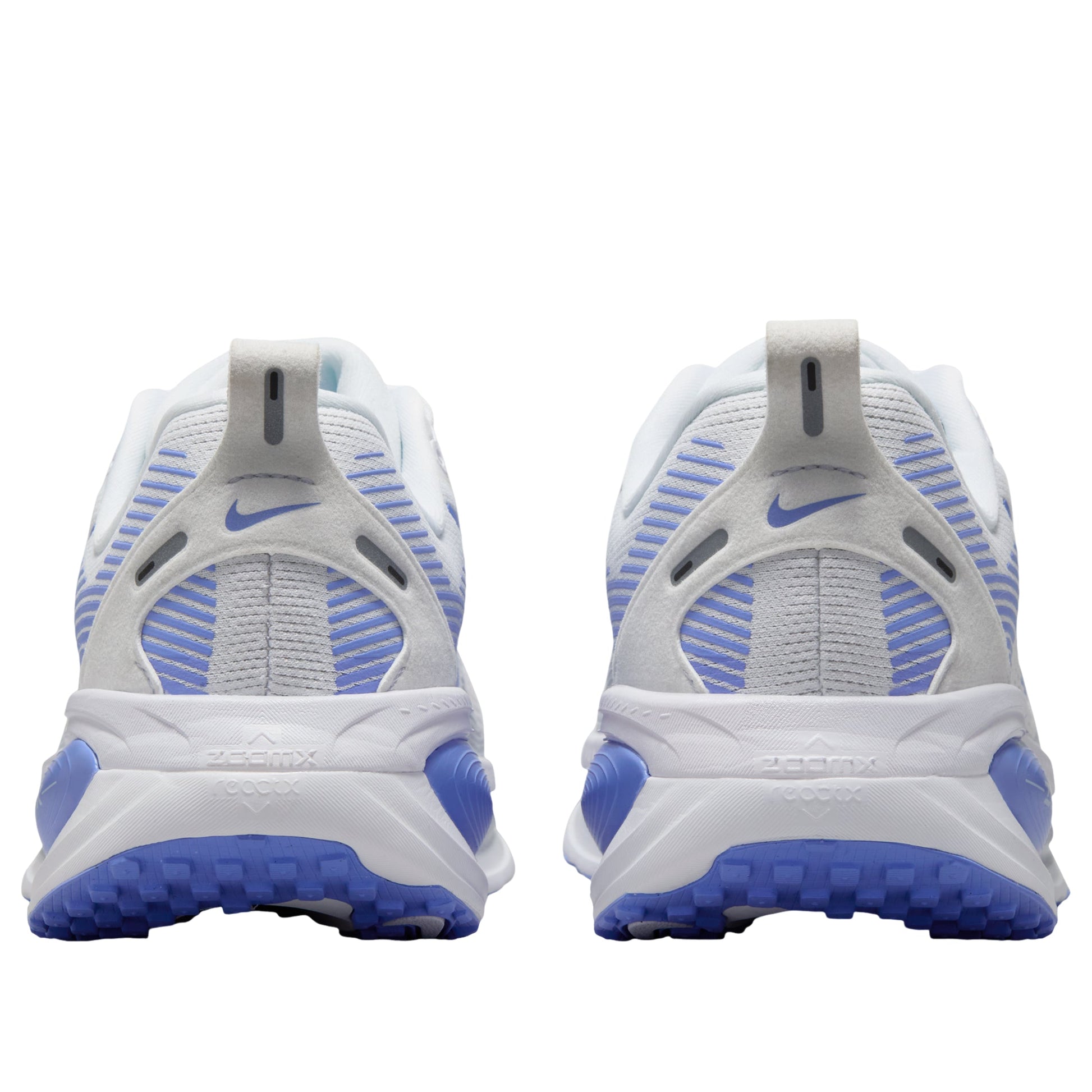 (WMNS) Nike ZoomX Vomero 18 'White Grey Royal Pulse' HM6804-111