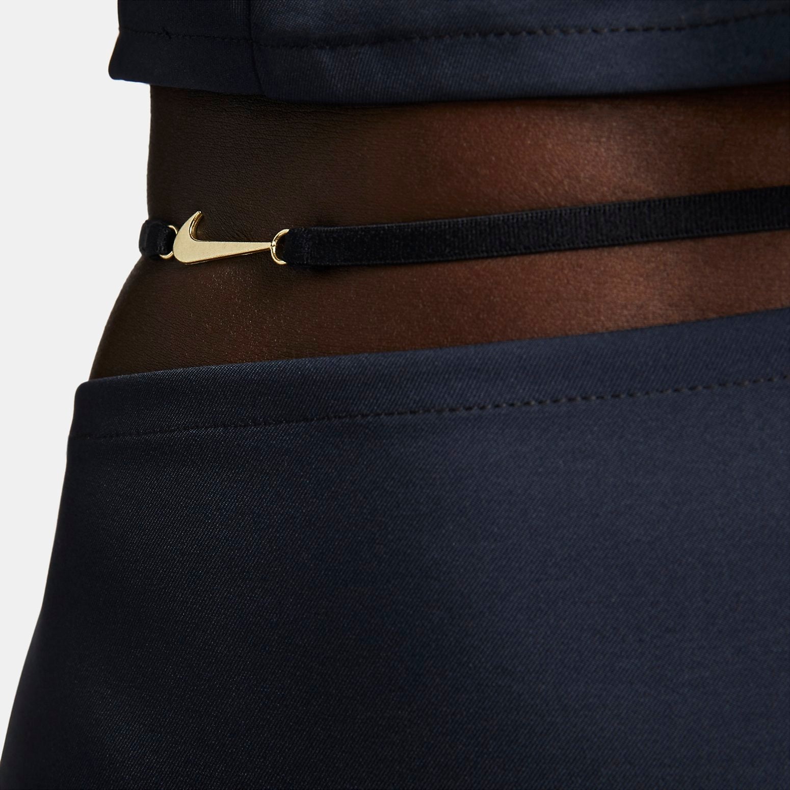 (WMNS) Nike x Jacquemus La Robe Polo 'Navy' DN3242-475