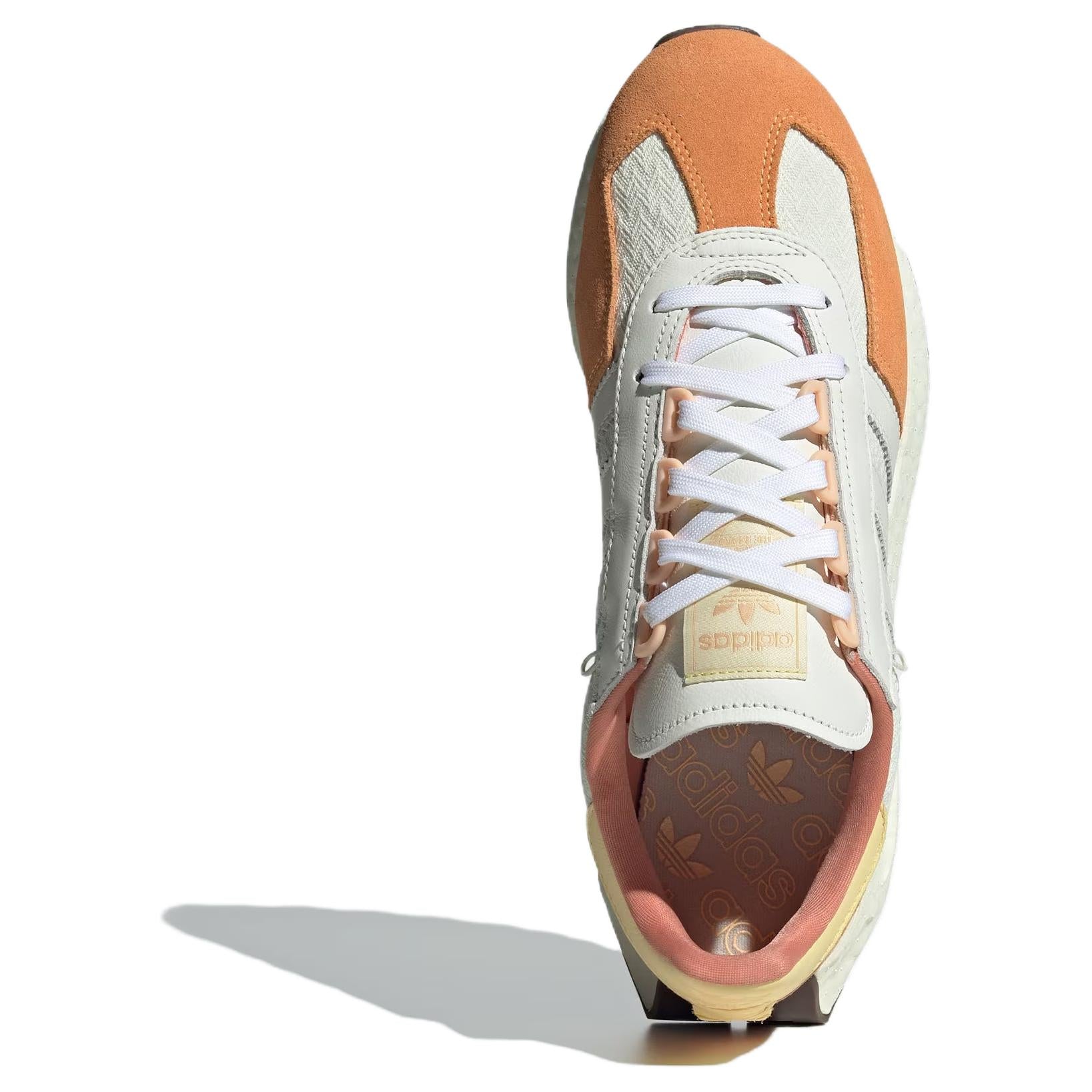 (WMNS) adidas Retropy E5 'Orange White' ID6260