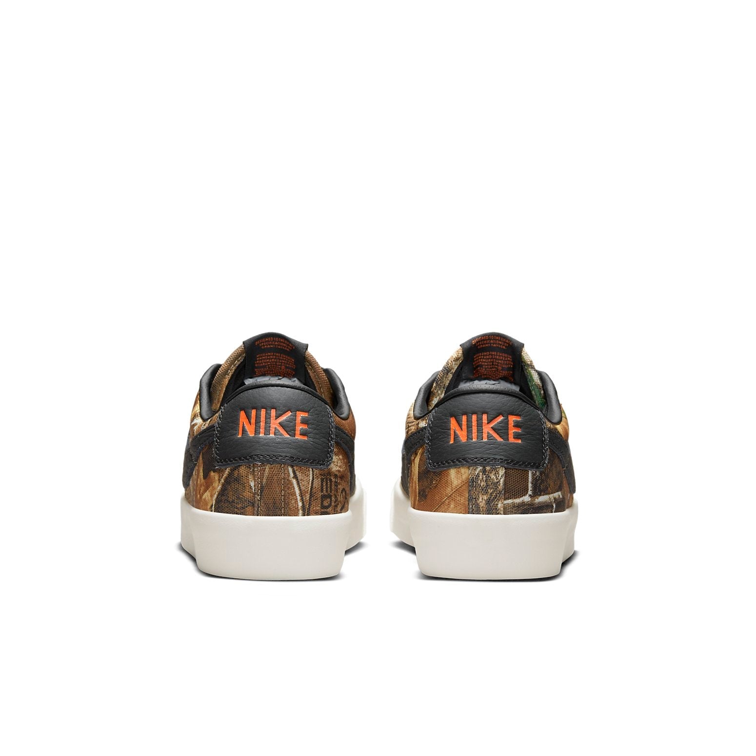 Nike Blazer Low Pro GT Premium SB 'Brown Realtree' DO9398-001