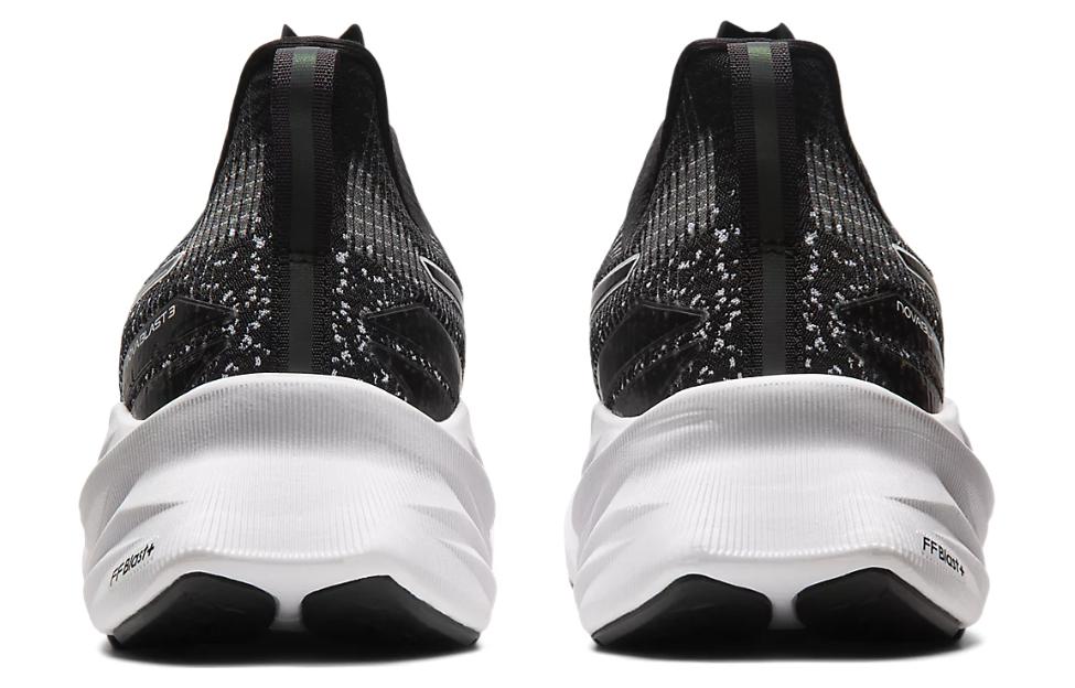 ASICS Novablast 3 LE 'Black White' 1011B591-001