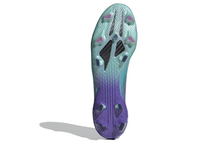 adidas X Speedflow.1 FG 'Purple Rush Mint Rush' GW7453