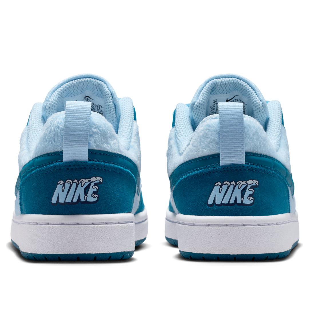 (GS) Nike Court Borough Low Recraft 'Abominable Snowman'  IM7167-441