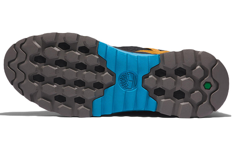 Timberland Greenstride Solar Wave LT 'Black Yellow' A2DQN033
