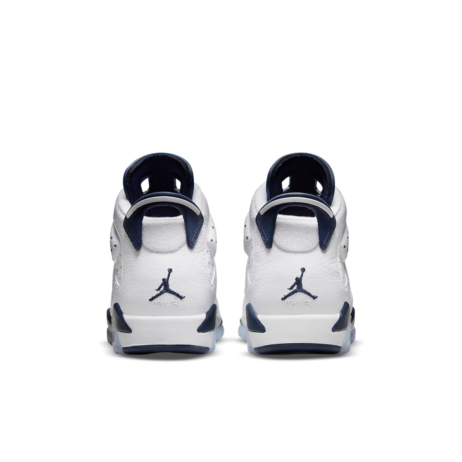 (GS) Air Jordan 6 Retro 'Midnight Navy' 2022 384665-141