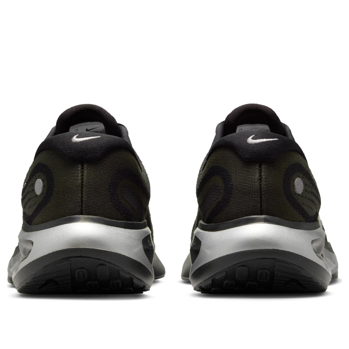 Nike Journey Run 'Black Metallic Silver' IM3374-001
