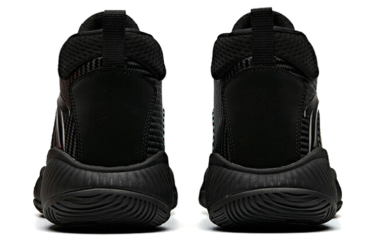 ANTA Star Track 2 'Black Green' 11941632S-1