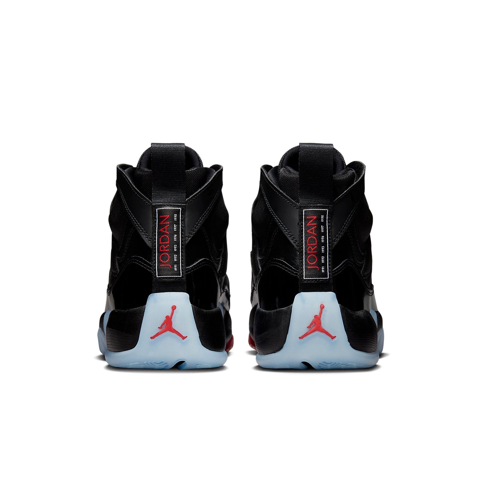 Air Jordan Jumpman Two Trey 'Black University Red' DO1925-003