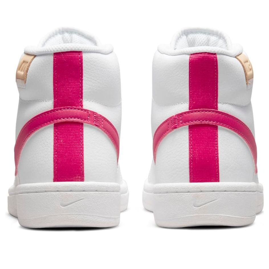 (WMNS) Nike Court Royale 2 Mid 'White Rush Pink' CT1725-104