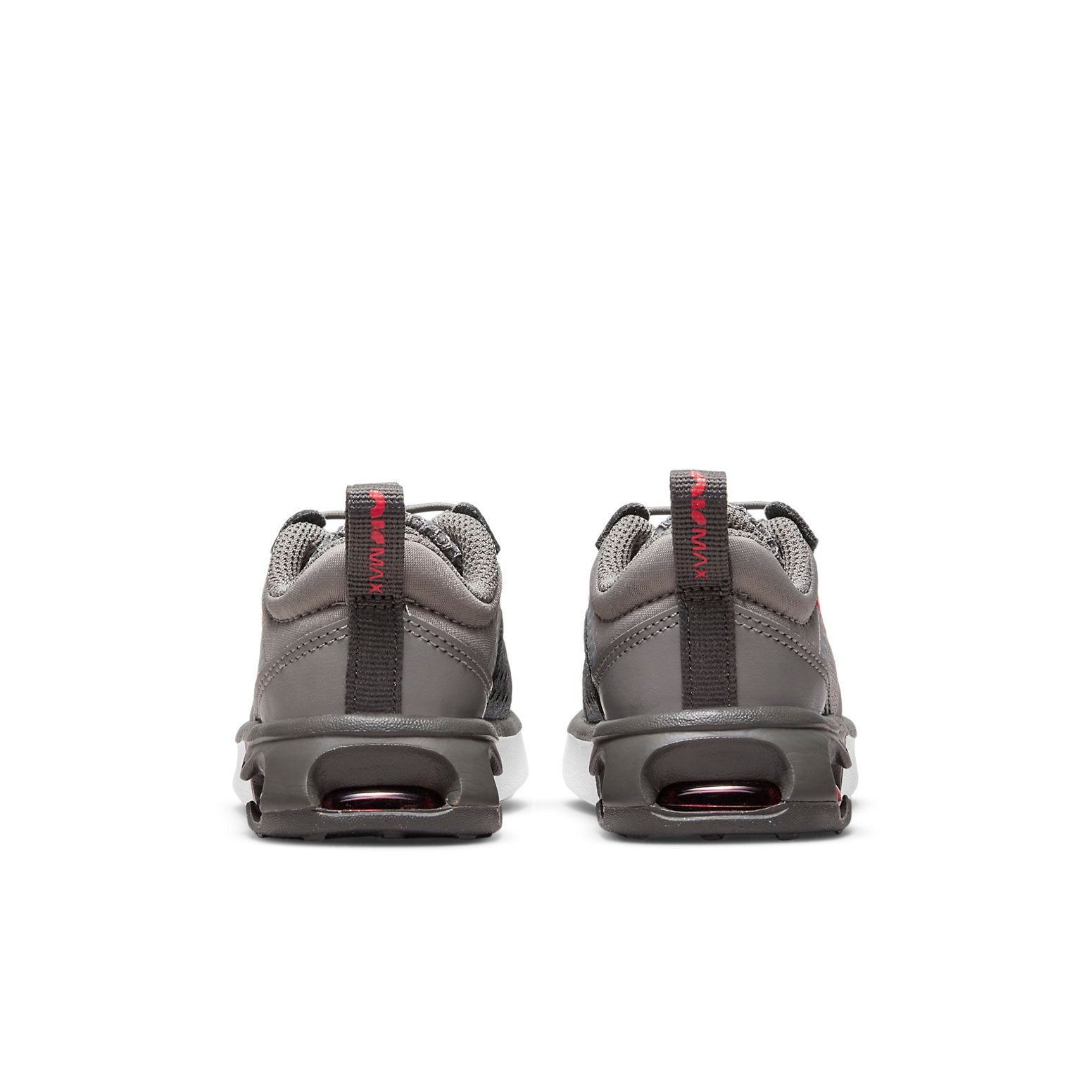 (TD) Nike Air Max 2021 'Flat Pewter Siren Red' DB1110-006