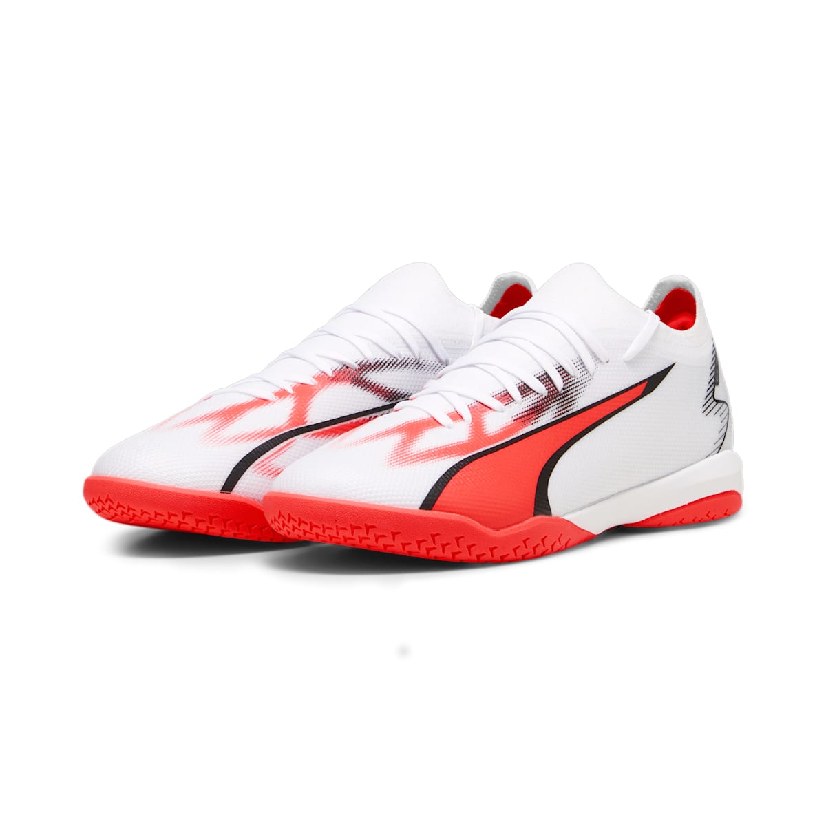 PUMA Ultra Match It 'White Red' 107522-01