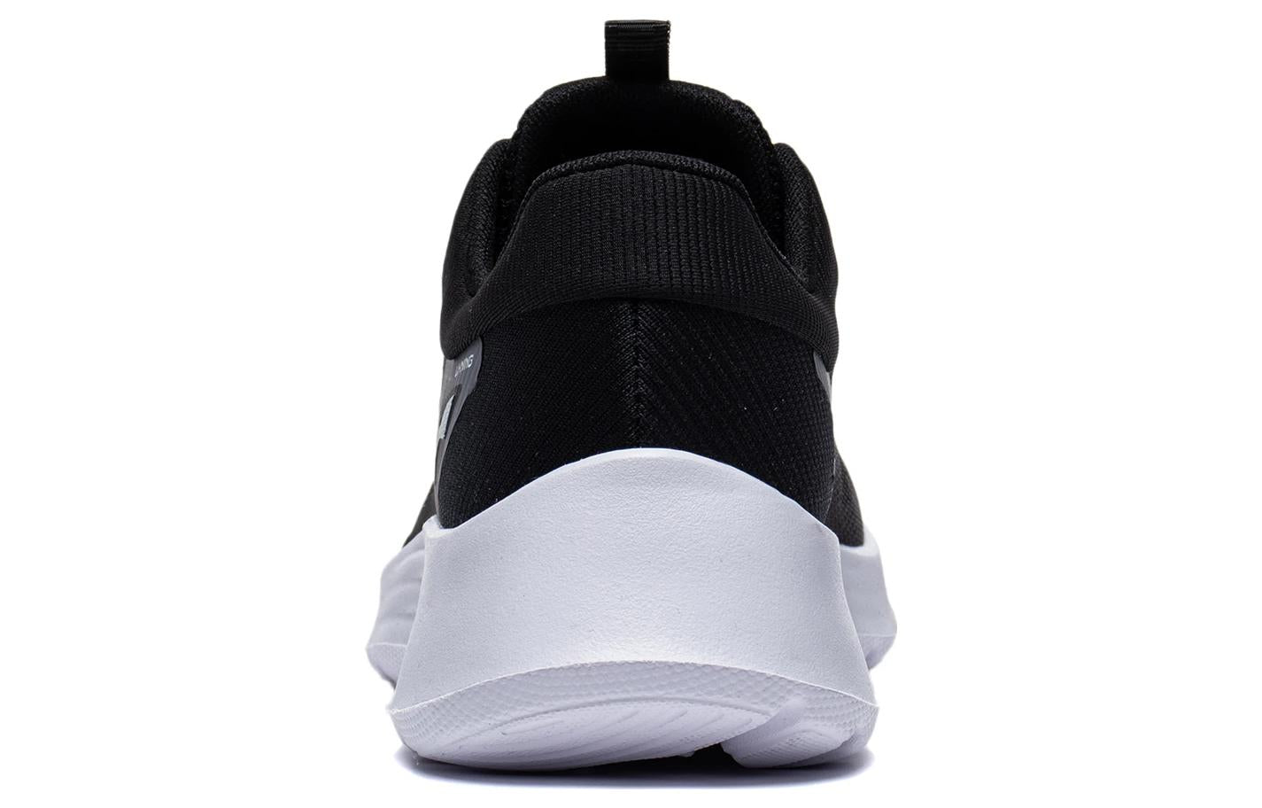 (WMNS) Li-Ning Light Feather 'Black White' ARST020-2