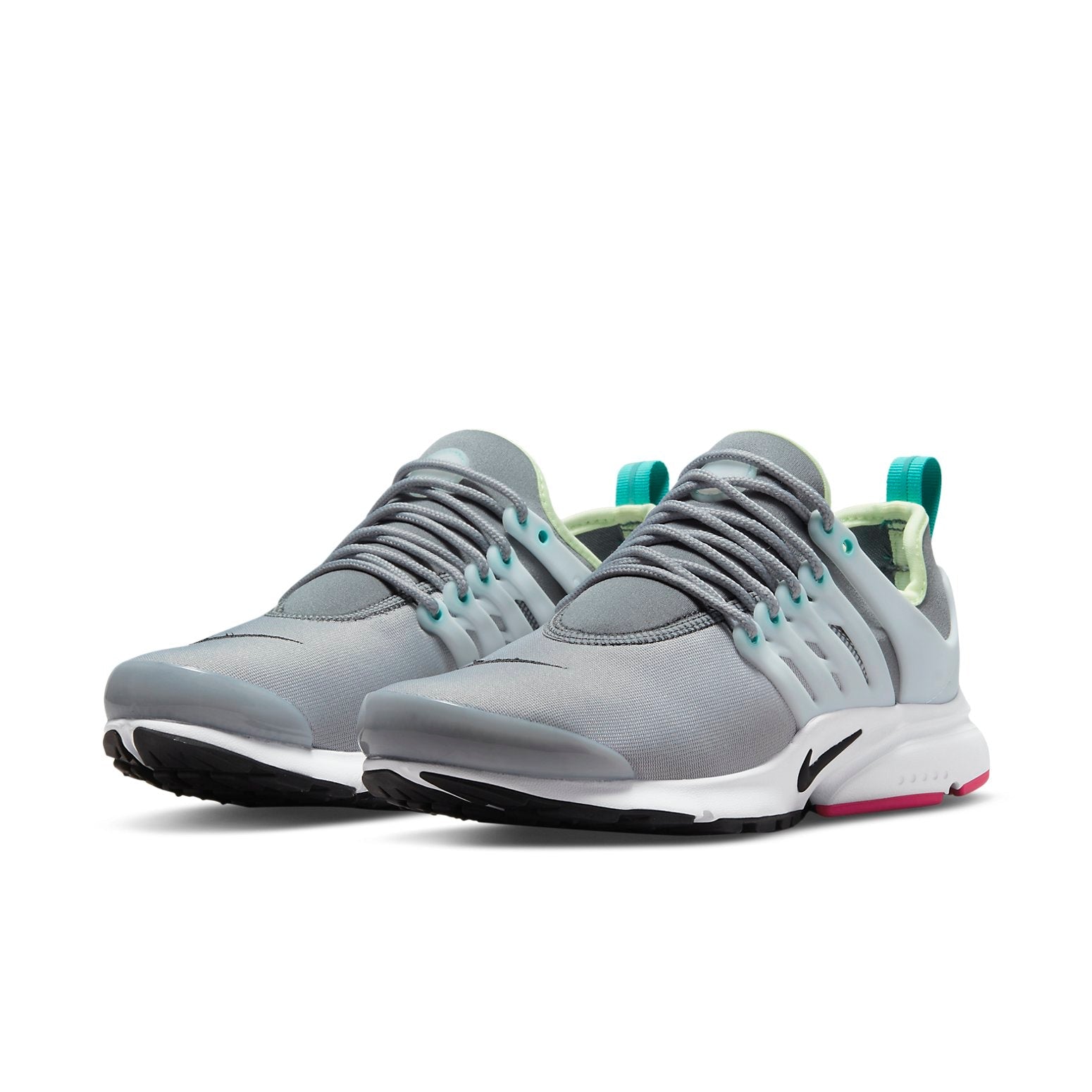 (WMNS) Nike Air Presto 'Cool Grey' 878068-018