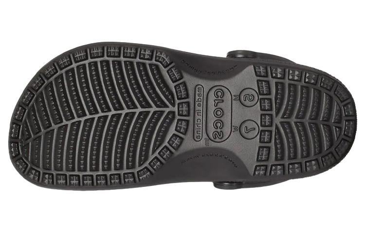 Crocs Classic Clog x 10CC 'Black' 208168-001