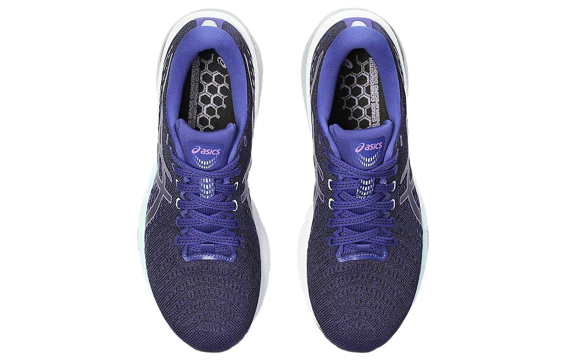 (WMNS) ASICS Gel-Pursue 8 Wide 'Eggplant' 1012B394-401