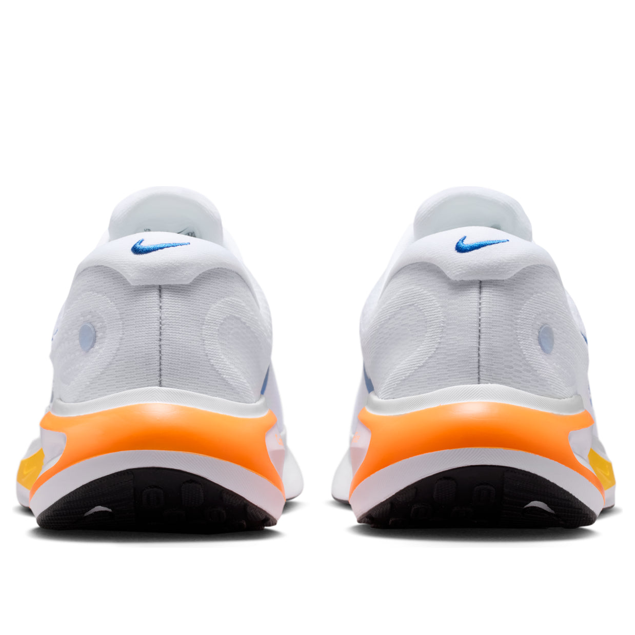 Nike Journey Run 'White Total Orange Blue' FN0228-111