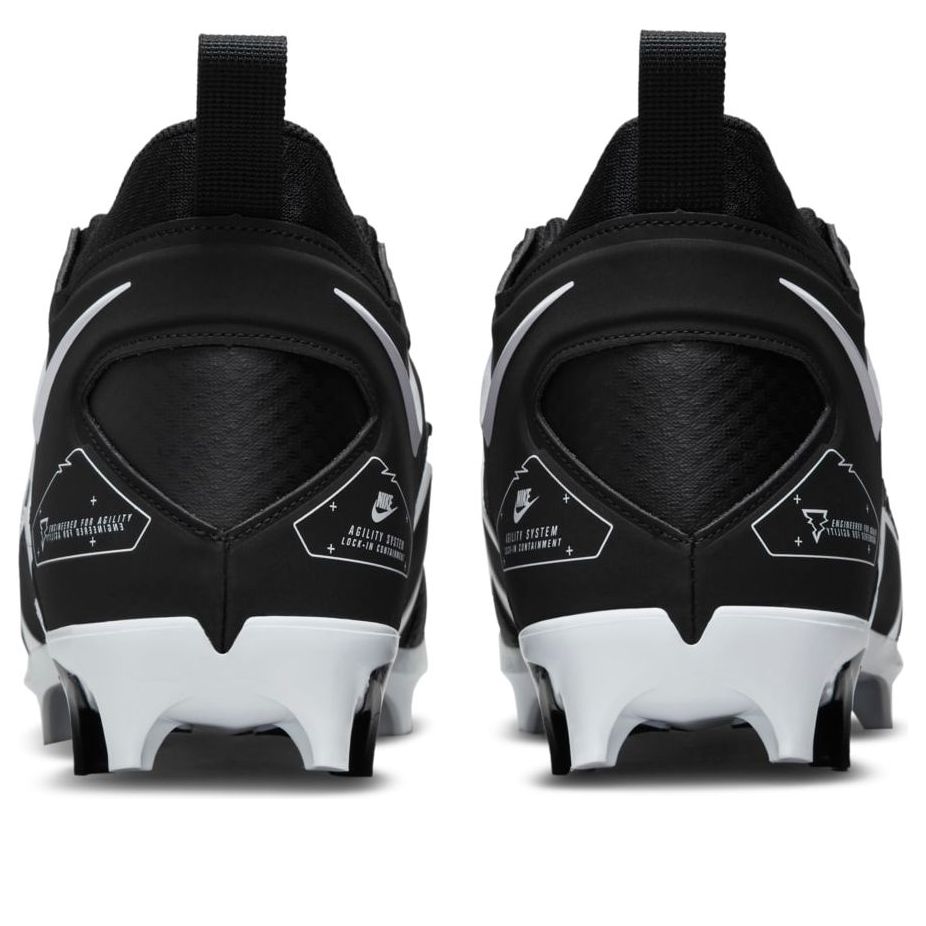 Nike Alpha Menace Pro 3 'Black White' CT6649-001