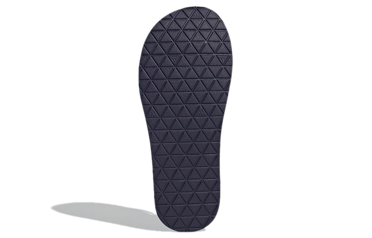 (WMNS) adidas Eezay Flip Flop 'Dark Blue' F35028