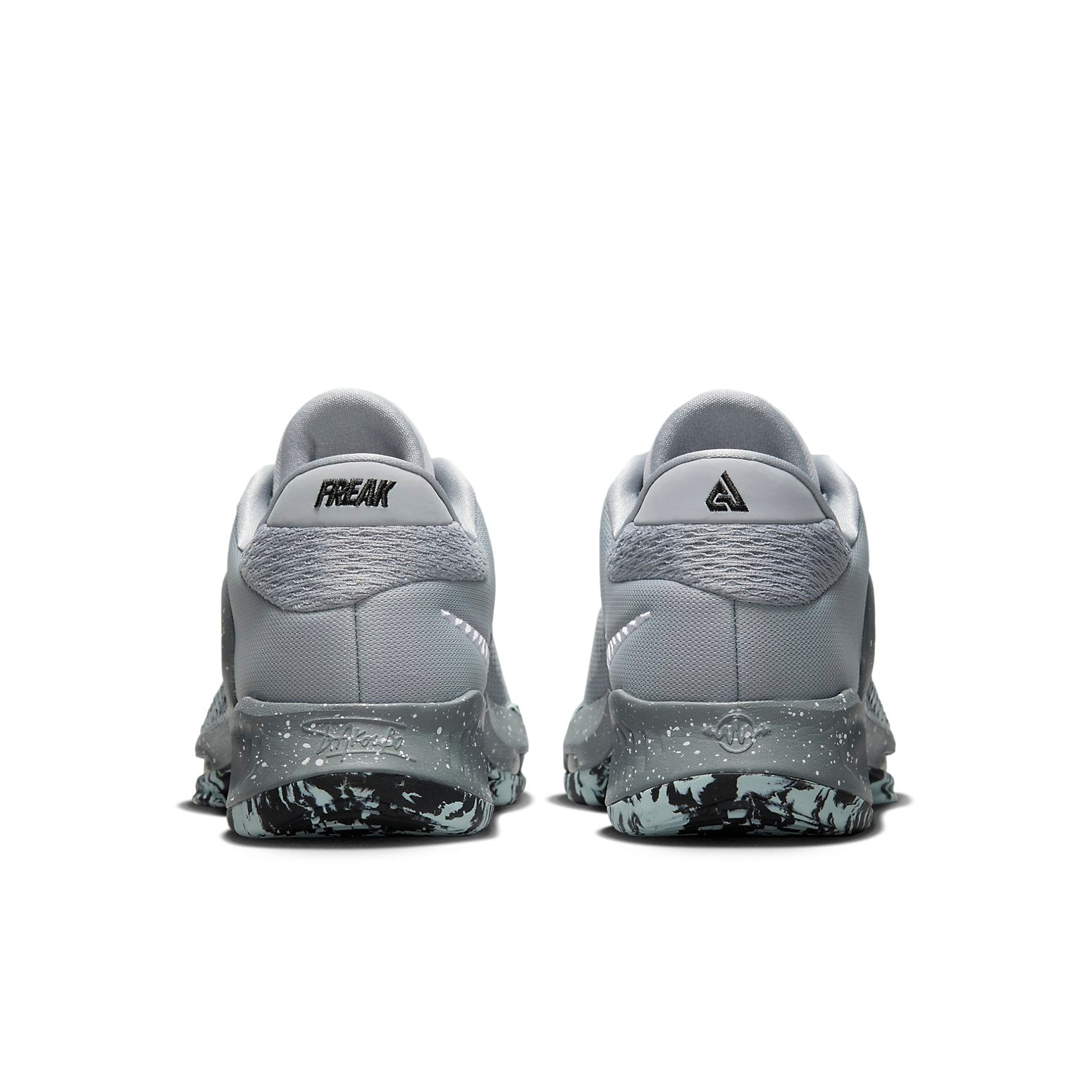 Nike Zoom Freak 4 'Etched In Stone' DJ6149-004