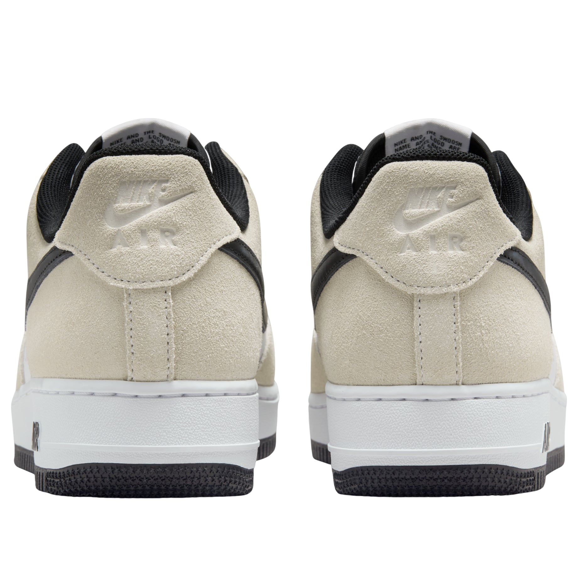 Nike Air Force 1 SK8 'White Black' IB6388-100