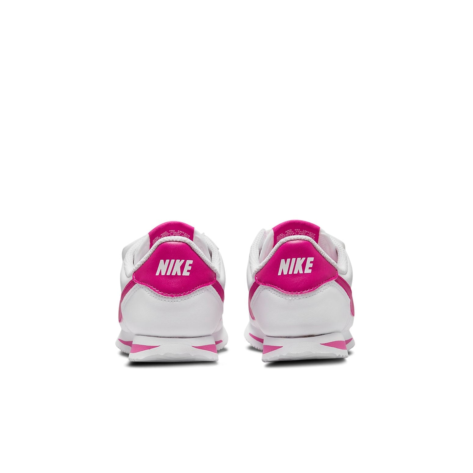 (PS) Nike Cortez Basic SL PSV 'White Pink Prime' 904767-109