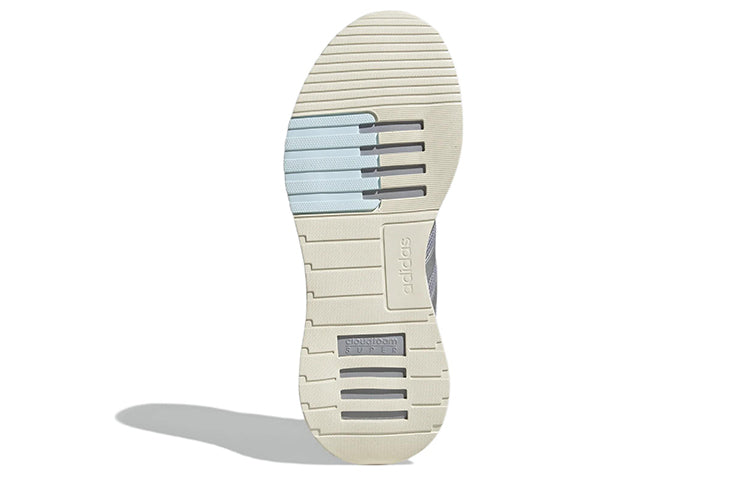 (WMNS) adidas Neo Racer Tr21 'Halo Silver' GX4202