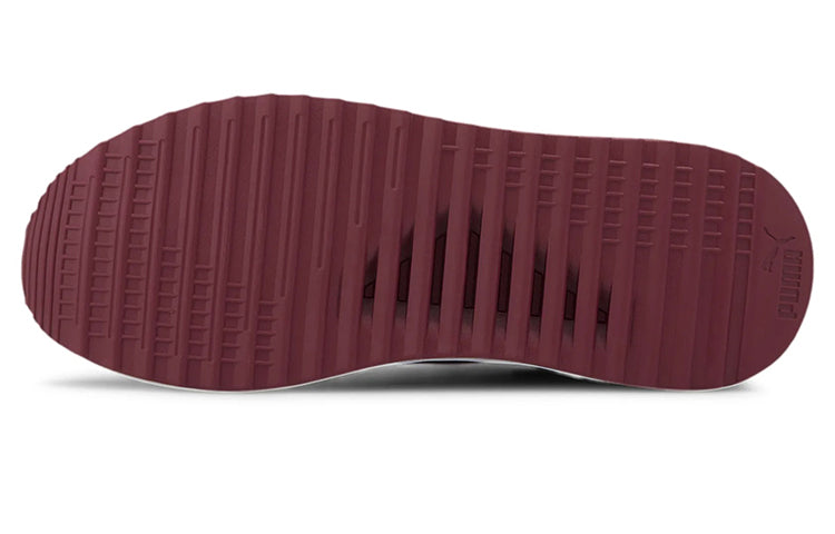 PUMA Pacer Next Excel Core Low-top Running Shoes Red/White 370009-13