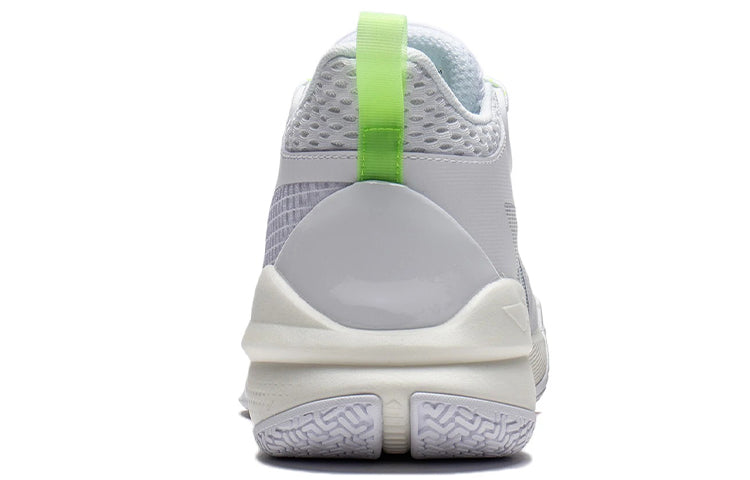 Li-Ning Sonic 10 TD Team 'White Green' ABPS015-1