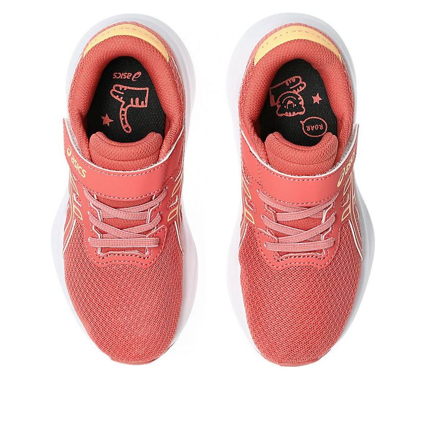 (PS) ASICS Pre Excite 11 'Dark Pink Clay Orange Glow' 1014A375-700