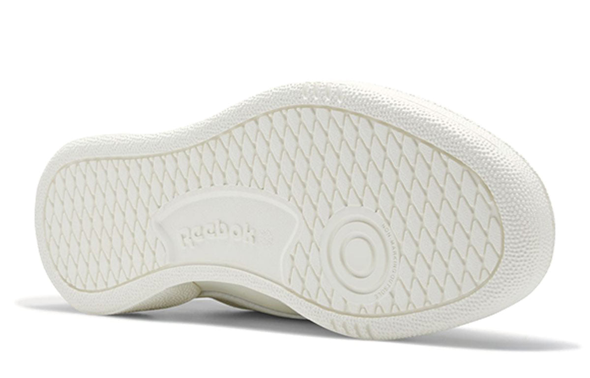 Reebok Club C 85 'Ivory Black' FX3361