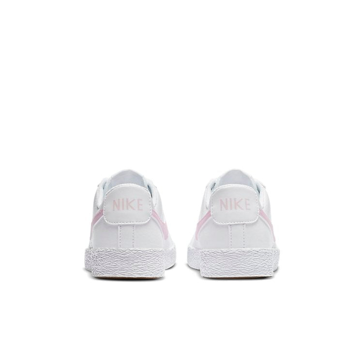 (GS) Nike Blazer Low 'White Pink Foam' CZ7576-102