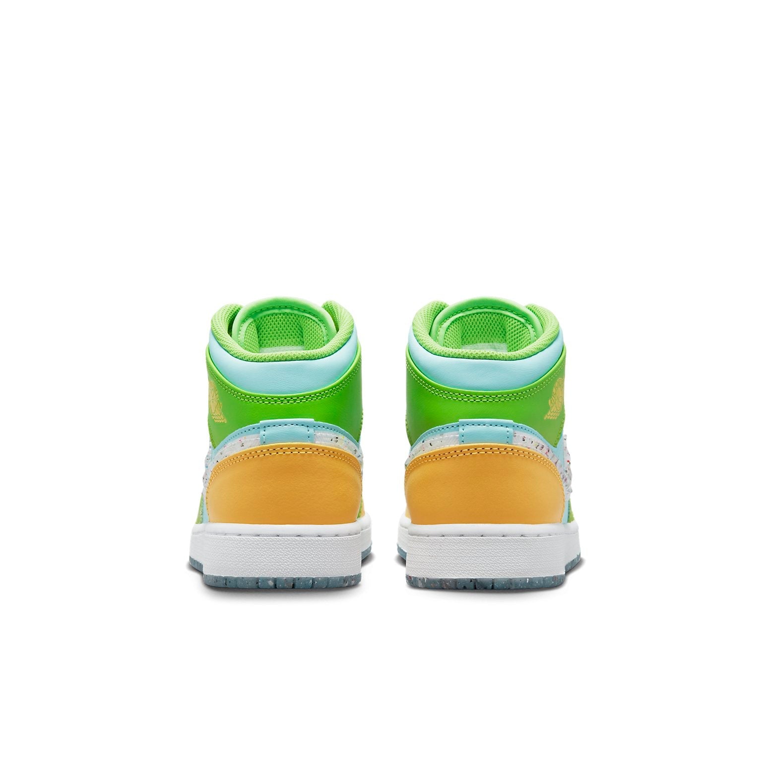 (GS) Air Jordan 1 Mid SE 'Recycled Grind' DX4368-400