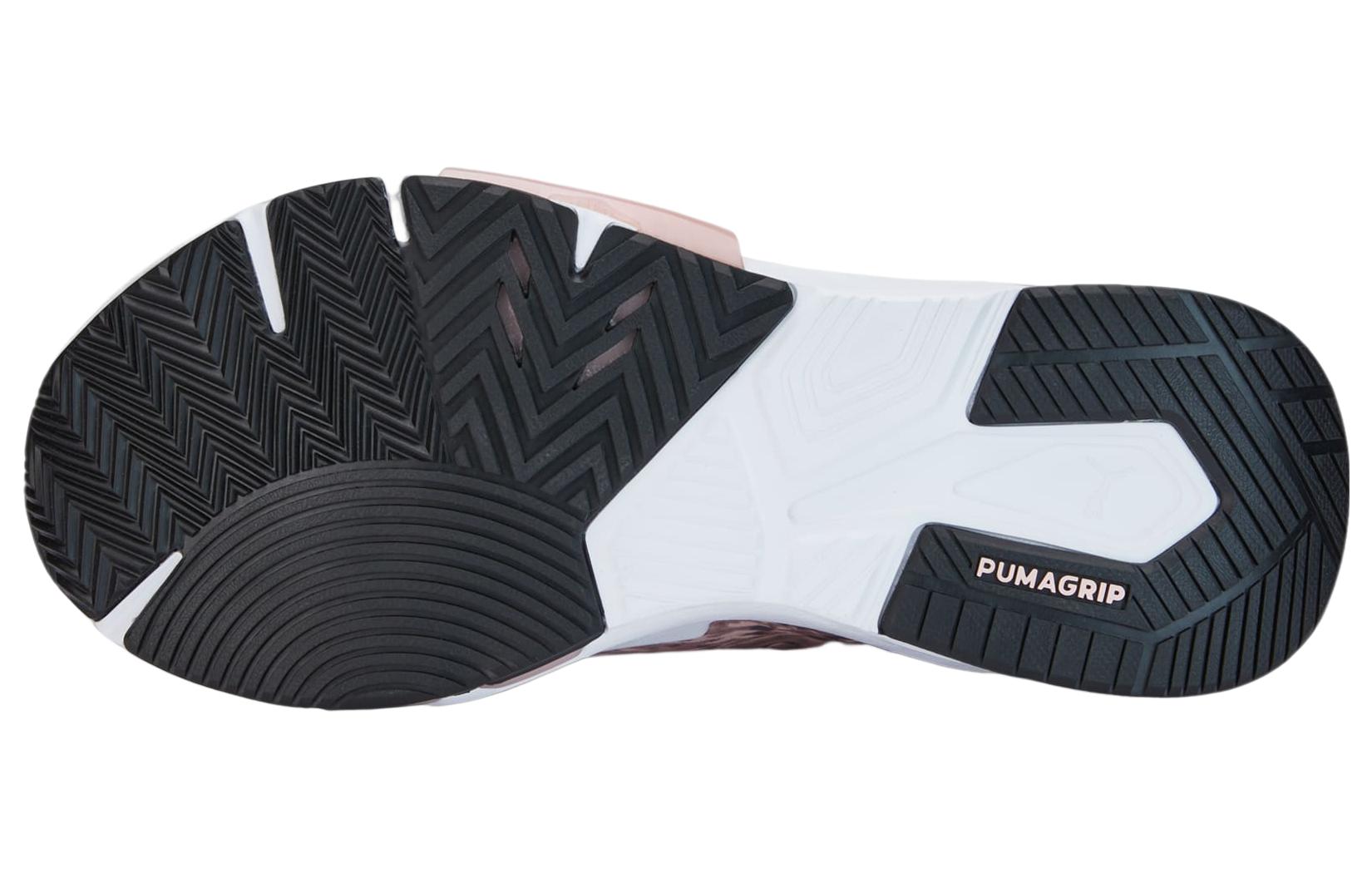 (WMNS) PUMA Powerframe Safarigram 'Pink' 376978-02