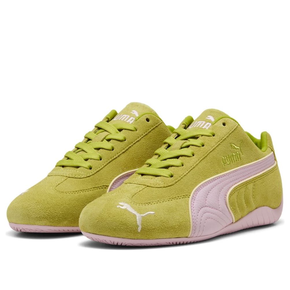(WMNS) PUMA Speedcat 'Sea Kelp Rose Mauve' 401657-01